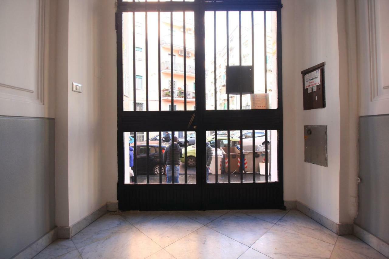 Villa La Casa Di Geppa Neapel Exterior foto