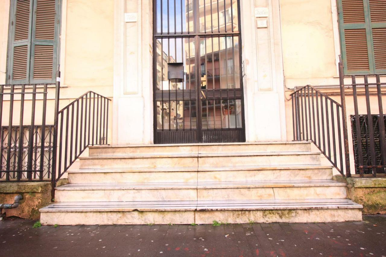 Villa La Casa Di Geppa Neapel Exterior foto